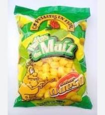 CHISITOS QUESO CAPULLITO 80g